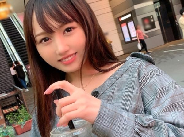 【素人×女子大生】ラブラブカップルのハメ撮りSEX映像！全身性感帯のJDが手マンアクメ→色白桃尻を突きまくる！