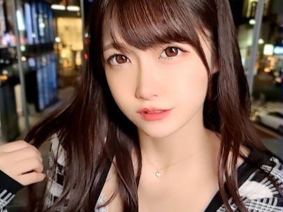 【無毛の清楚系美少女】清純な顔してパイパン！無毛マ●コを硬いチ●ポで激しくピストンされ、敏感ボディがビクビク反応！清楚な見た目とのギャップがエロすぎる！♡