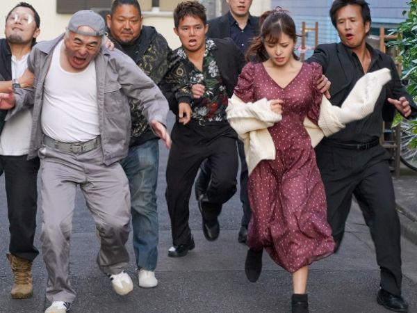 【NTR】※胸糞注意※地元に帰郷し再会した元カレと愛し合うも夜職時代の粘着客に居場所を突き止められ犯されてしまう…