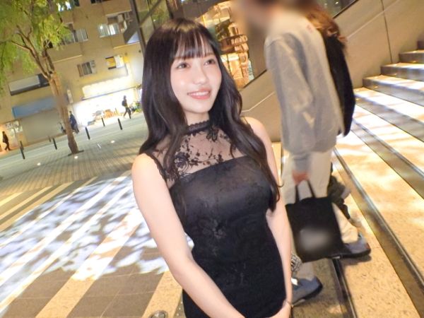 【素人ナンパ】柔らか巨乳の美人お姉さんが敏感ボディでイキまくる着衣SEX！電マで腰浮き絶頂◆騎乗位、立ちバック、駅弁