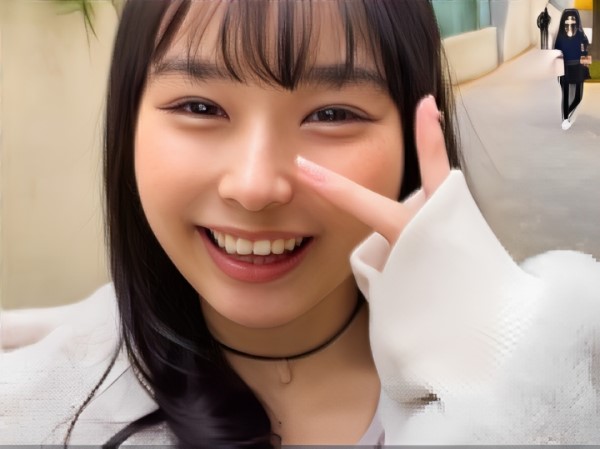 【素人×女子大生】「イク時は膣内で出してね♥…早く♥」中出し懇願でラブラブHする美巨乳パイパンJDの生中着衣ハメ撮り！