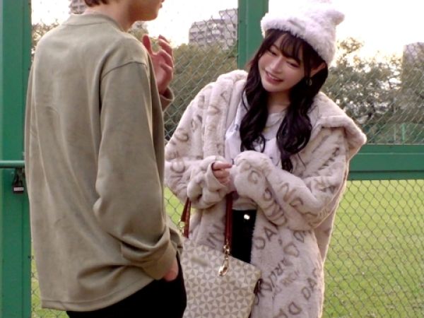 【素人×女子大生】失恋の隙を付け込まれたちっぱい美人JDが講義終わりにセフレとホテインハメ撮りSEX！
