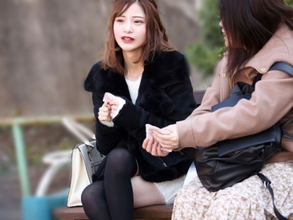 【レイプ】街中で見かけたニーハイ美脚スレンダー美女の自宅追跡で部屋に押し入る鬼畜男が性欲を満たす強引ファック！