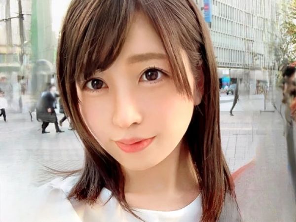 【素人×女子大生】超軟体のパイパン即イキ美少女とハメ撮りSEX！プリっと美尻に深挿しピストン立ちバック