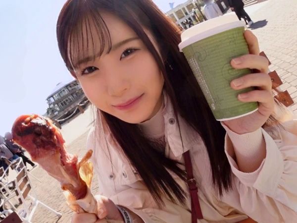 【素人カップル】甘え上手のスケベJD彼女とラブラブハメ撮りSEX♥絶倫マンコで彼氏チンポをシゴき上げる！