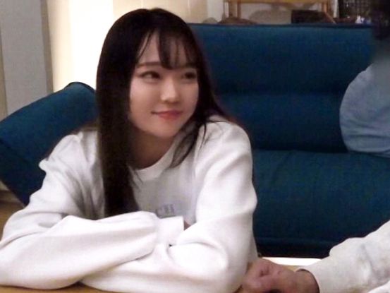 【素人関西弁娘×ナンパ】ナンパ師のヤリ部屋に連れ込まれて即SEX☆むっちり美巨乳娘と上京悶絶ファック♥