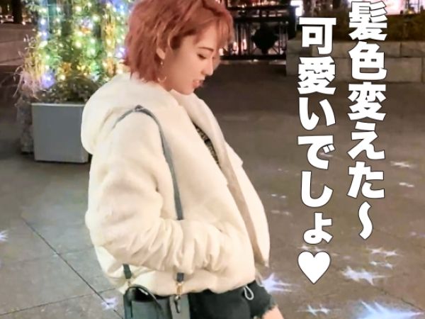 【中出し】貧乳ツンデレギャルセフレとイチャイチャ種付け交尾♥色白美尻が震える騎乗位腰振りアクメ！
