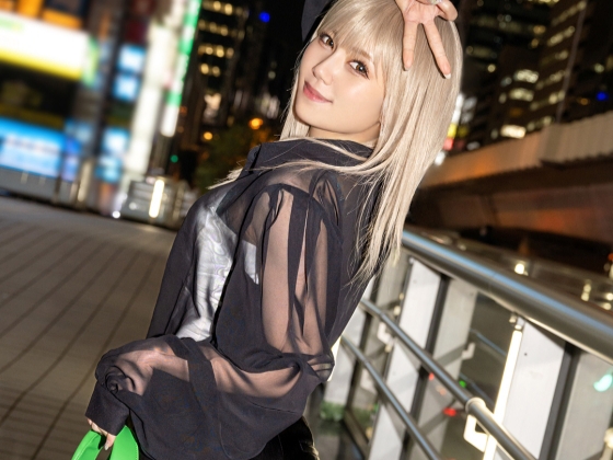 【ギャル変身！中出しSEX】バチカワ美少女がギャルに大変身！！キュートな顔してエロすぎるワレメから滴る白濁液…このギャップにボッキ不可避！！