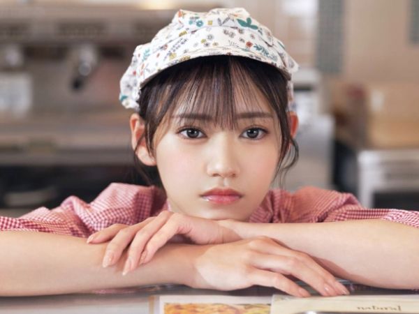 【ケーキ屋美少女との同棲】憧れの可愛い店員さんとまさかの同棲生活！朝から晩まで、中出しセックス三昧の夢のような日々！無邪気な笑顔とエッチなギャップにメロメロ！！♡