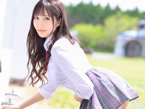 【隣の席のからかい上手】『授業中なのに…』齋藤さんが度を超えたイタズラでエッチな誘惑！制服姿でおまんこ気持ち良すぎて、学校でこっそりイケナイことしちゃう！♥