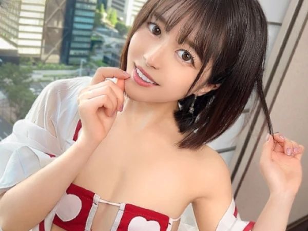 【素人×中出し】雑誌の企画と称して呼び出した巫女さんと種付け性交！フェラ＆手コキで我慢の限界生チン挿入！