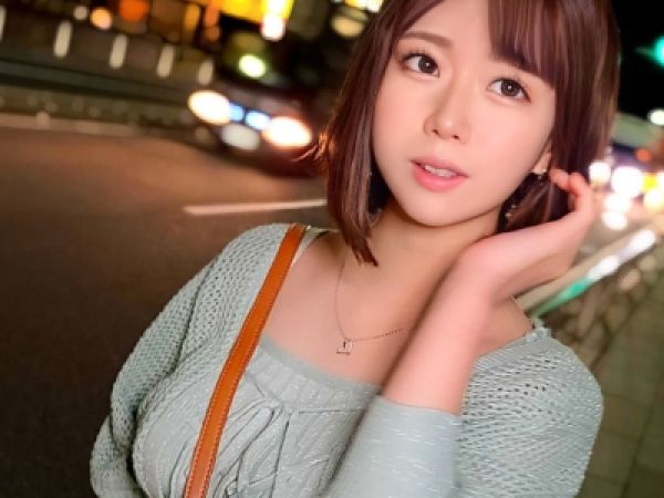 【素人】スレンダー美乳＆美尻の新人バイト娘がオジサン店長とガチ恋好き好き中出しSEX！＜ハメ撮り＞