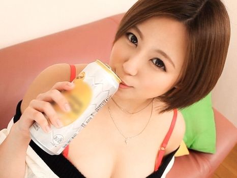 【酒カスOLの淫乱覚醒】23歳巨乳美女、高円寺でナンパされ酔った勢いでチ●ポに堕ちる！！オマ●コから止まらない潮吹き大噴射♥