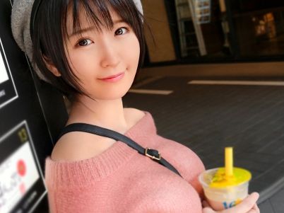 【激カワJDとコスプレエッチ】デートから即ホテル！クマ耳コスで萌えキュン♥素人女子大生とイチャラブ生ハメSEX！！