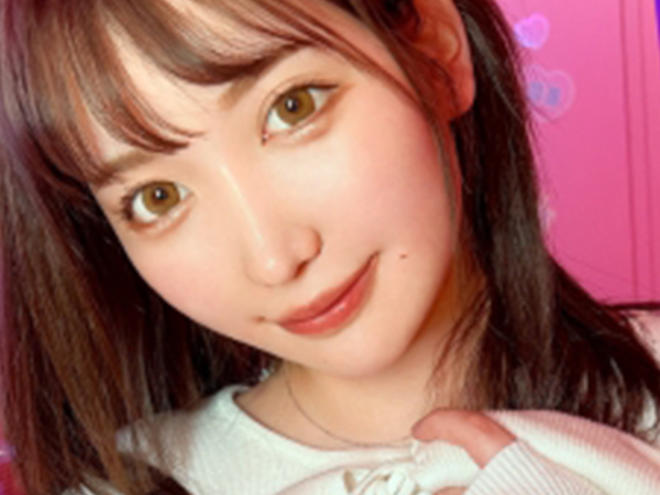 【Hカップ美女とホテルで密会】『やだ…恥ずかしい…』可愛すぎるお姉さんをゲット！パイパンマンコを激しく手マンして、びしょ濡れ潮吹きさせちゃう！♡