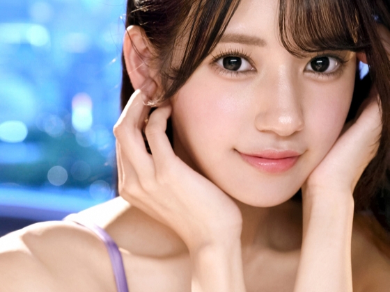 【キス魔美少女】めちゃカワうみちゃん、濃厚キスでとろけるガチSEX！濡れまくりおマンコで淫らに感じちゃう♡キスから始まるエロすぎるプレイにメロメロ必至！