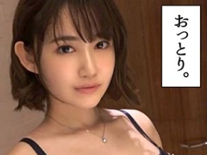 【清楚系巨乳JDの淫乱覚醒】『ダメ…気持ち良すぎる…♥』19歳のウブな美少女がホテル飲みで発情！デカチンで突かれまくり、巨乳を揺らしながら本気でイキまくる！清楚な見た目とのギャップがヤバい！！