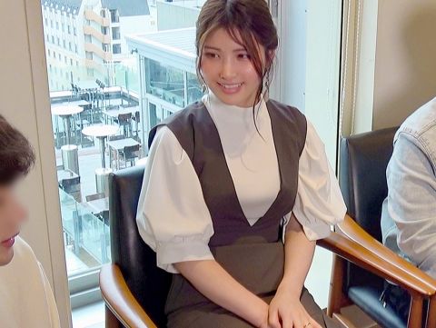 【人妻の禁断サービス】旦那の代わりに孕ませ依頼！？スレンダー美熟女が性欲解放、火遊びセックスで本能むき出し！ワケあり夫婦の危険なプレイに興奮必至！