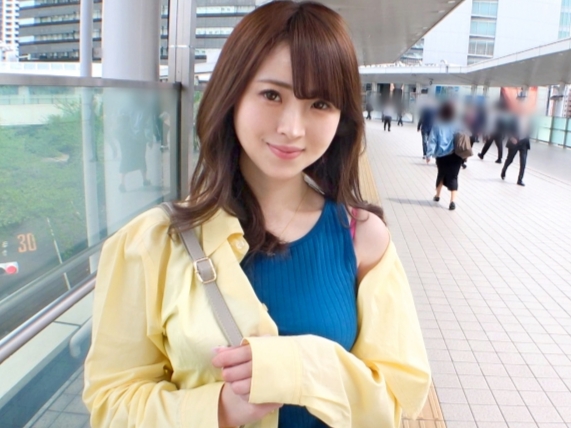 【巨尻ナンパ】プリッと美尻のお姉さんがナンパ師の餌食に！巨尻を揺らしながら卑猥なマンコをズボズボ突かれ、快楽に溺れる姿がエロすぎる！たまらないプリケツが乱れまくる♡