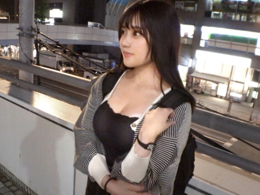【色白巨乳娘の敏感ワレメ】激ピストンで膣内をガンガン刺激！とろとろに感じまくり、エッチな声で乱れまくる！！
