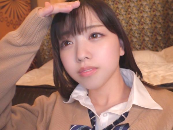 【素人×中出し】彼氏の言うことならなんでも聞く従順巨乳彼女が彼氏の友達に抱かれたあとに即ラブラブ恋人SEX！