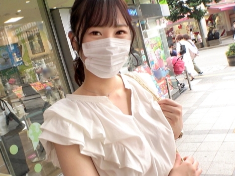 【スレンダー女子の隠れた性癖】『ダメ…そんなにされたら…』控えめな見た目とは裏腹に、手マンで愛液ダダ漏れ！びちゃびちゃマンコを激しく擦られて、長身ボディが痙攣しまくる！♡