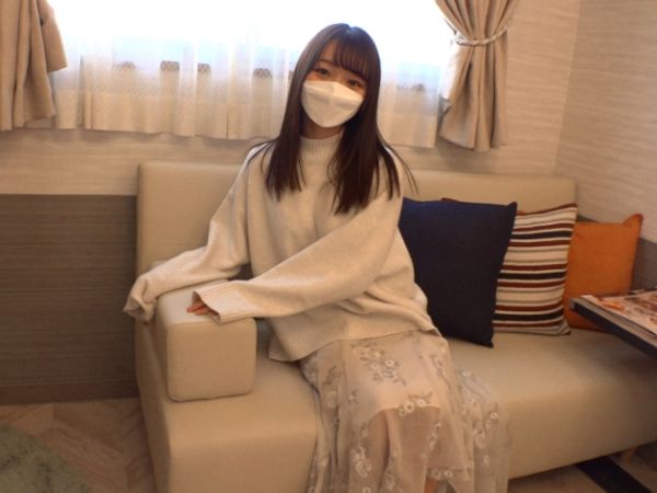 【素人×中出し】「これ観て私のこと考えてね？♥」感度抜群な美少女とのイチャラブ生ハメSEXを彼女に内緒で配信ｗｗｗ