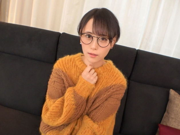 【メガネ女子の裏の顔】『あっ…ダメ…』清楚系インテリ女子が本能むき出しで乱れまくる！真面目そうな見た目とギャップありすぎの敏感ボディを激しく突きまくる！メガネの奥の淫らな表情がたまらない♡