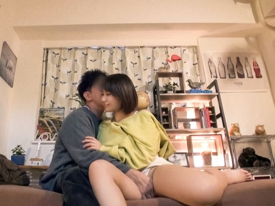 【神スタイル美女をハメ撮り】『やばっ…気持ちいい…』ドデカ巨乳＆スレンダーな素人美女をカメラ付き部屋で激ピス！騎乗位で激しく腰振る姿がエロすぎる…スレンダー巨乳ボディを堪能しまくり！♡