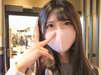 【おバカだけどエロは天才】『気持ちいい～！』パイパン美少女がちんちんに夢中♡つるつるオマ○コで快感絶頂！素人娘の無邪気なセックスがヤバい！