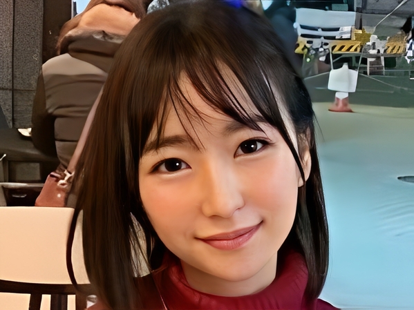 【20歳童顔美少女】『ダメ…感じちゃう…』お尻ペロペロで濡れ濡れ♡バックで奥突きされイキ乱れる敏感ボディ！