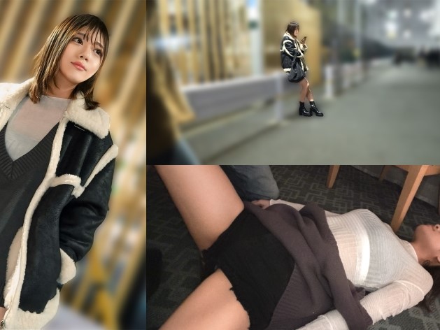 【寝込みを襲う立ちんぼ姉さん】『起きてよ…でも気持ちいい…』ホテルで眠らせたエロい姉さんを、好き放題に犯しちゃう！身体中を舐め回し、口もマ○コも勝手に肉棒で貫いちゃう！睡眠姦の快楽に溺れる姿は必見！