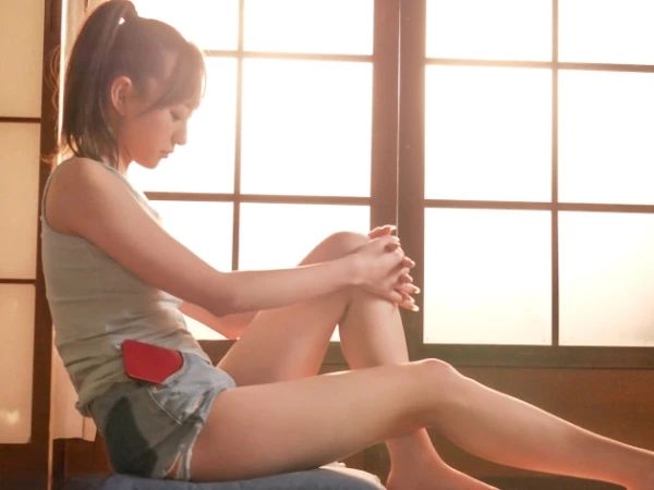 【幼馴染】数年ぶりに帰省した田舎で再会し記憶を失くしていた元カノと昔を思い出すかのような汗だく濃厚性交！