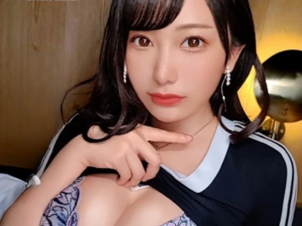 【素人】ウーバー型デリヘルで働く巨乳プリケツ美女が肉欲にまみれた濃厚3Pセックスで連続絶頂！