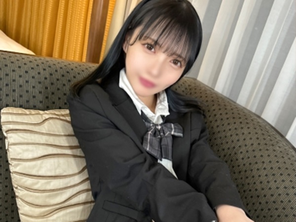 【パパ活JKの甘い罠】『おじさんの大好き…♡』色白美少女が熟年チンポに夢中！大人チンポでイキまくる女子校生の淫らな本性に興奮必至！