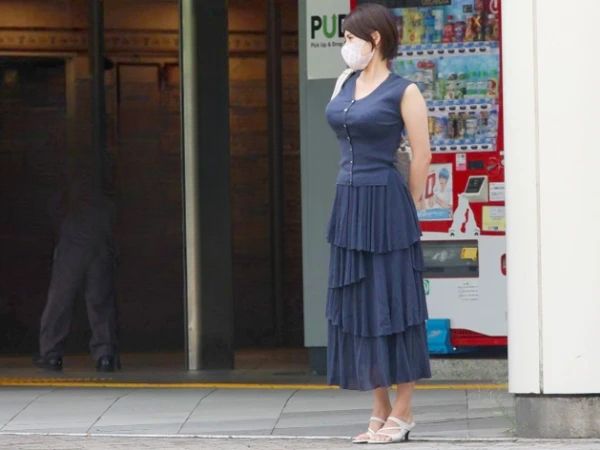 【人妻】美爆乳のアラサー奥様が旦那公認で他人チンポを咥え込むハメ撮り性交！膣肉コキ＆フェラで限界チンポをパイズリ搾精！