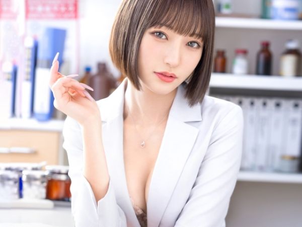 【性指導】「優しく触って…♥」彼女とSEXするまでに自信を持ちたいという童貞くんを保健室の先生が自らの体で実践教育！