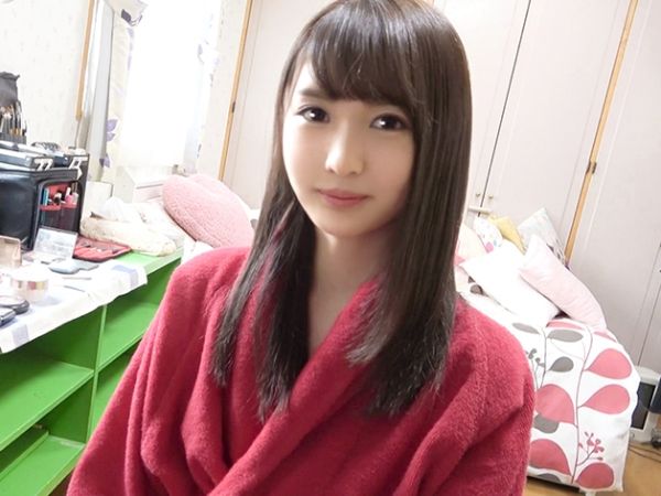 【中出し】生まれて初めてのナマ挿入を体験する美巨尻美少女!本物の生殖行為に緊張と不安が入り乱れる中出し解禁性交!