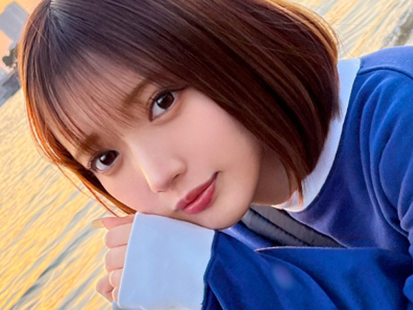 【イチャラブ密着セックス】『もう我慢できない♡』超絶美女の彼女とラブホでラブラブ中出し！彼氏にだけ見せるエッチなフェラ顔と悶絶イキ顔が最高すぎる！