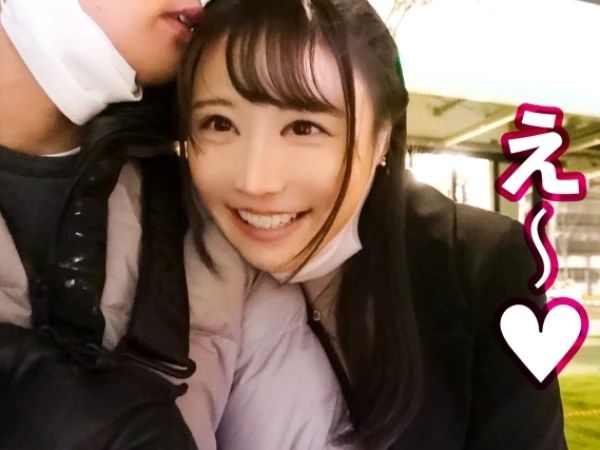 【素人】「中…っ！中がいい…っ！中に出して…ッ！♥」レンタル彼女の現役エステティシャンとイチャイチャハメ撮り生中性交！