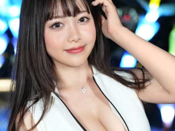 【美巨乳素人お姉さん】『気持ち良すぎる…』ムチムチボディのパイパン娘が手マン＆クンニで悶絶！騎乗位＆バックで激しく突かれて生挿入セックス♡