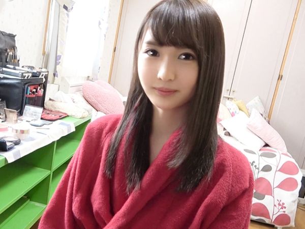 【中出し】色白スレンダーな美乳美尻美少女が人生初の”生挿入”で未知の快感に乱れる濃厚種付け性交！◆フェラ