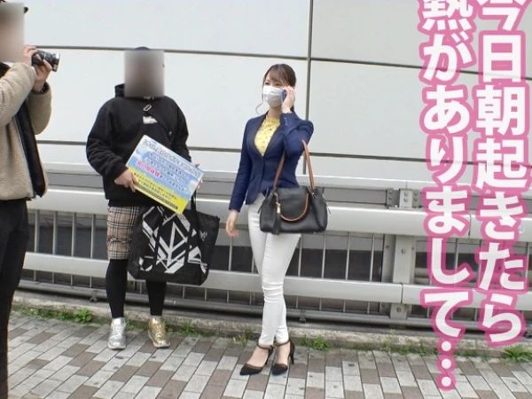 【素人ナンパ】街行く国体出場元スプリンターOLが仕事をズル休みして肉欲に溺れる生ハメ中出しSEX！◆潮吹き、フェラ