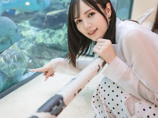 【デートクラブ】『れむちゃんと朝までラブラブ♡』超絶カワイイ美少女と2人っきりのエッチなデート！制服姿から覗くエチエチボディに興奮MAX！朝までヤリまくる！