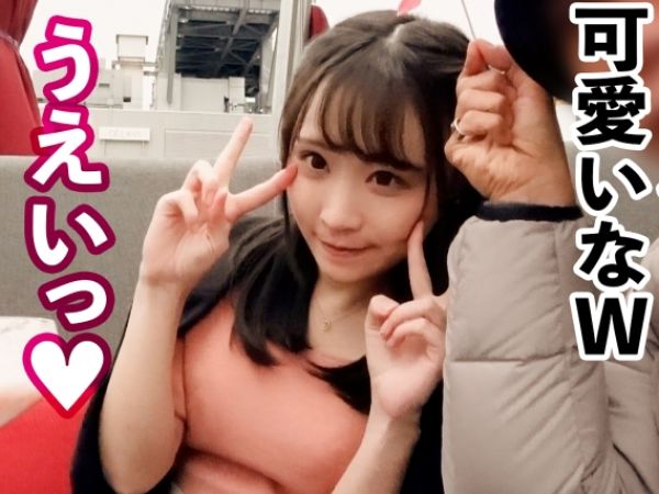 【素人】レンタル彼女の小悪魔美女をホテル連れ込みハメ撮り！絶倫マンコで快楽を貪るナースコスSEX！