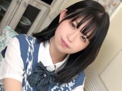 【エチエチ娘と濃厚ファック】キュートな女の子が淫乱マンコでチ○ポを歓迎！ビンビンの肉棒で激しく突かれ、感じまくる！最後はたっぷりザーメンぶっかけで大満足！