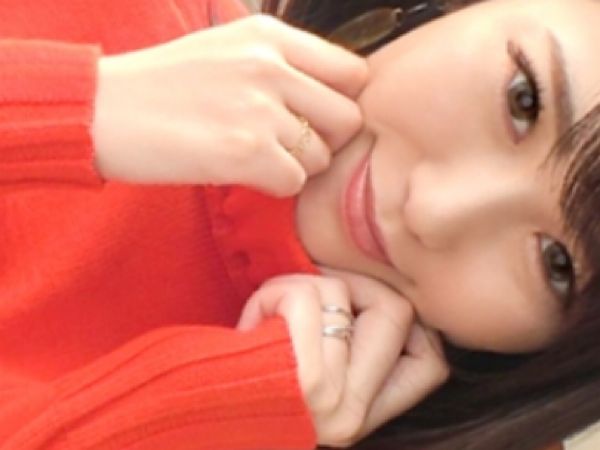 【巨乳お姉さんの甘い誘惑】『もっと奥まで…』素人とは思えない美巨乳お姉さんとラブラブ濃厚SEX！たわわに実った巨乳を激しく揺らして乱れまくる姿がエロすぎる♡