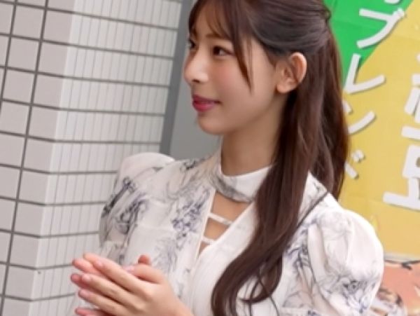 【素人】「私のこと好き？♥好きって言って…っ」」ダメセフレ男に恋するS級美女がメロつくあまあま生中セックス！＜ハメ撮り＞