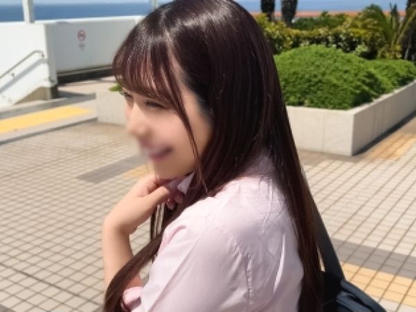 【素人】軽音部のエロかわ美少女セフレと昼間からホテルIN！網タイツ×ポリス×逆バニーコスハメ撮り！◆フェラパイズリ足コキ
