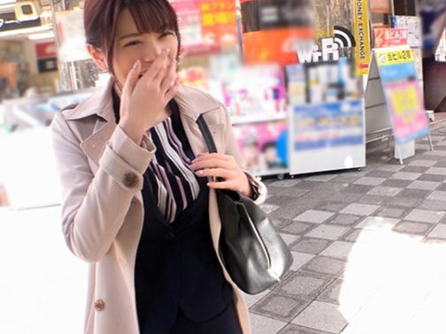 【美脚OLの淫らなオフィス】『ダメ…ここじゃ…』仕事中のお姉さんがデスクでガクブル絶頂！ピストン攻撃に耐えきれず、特濃ザーメンを顔に浴びて悶絶♡ 脚線美が際立つパンスト姿がエロすぎる！
